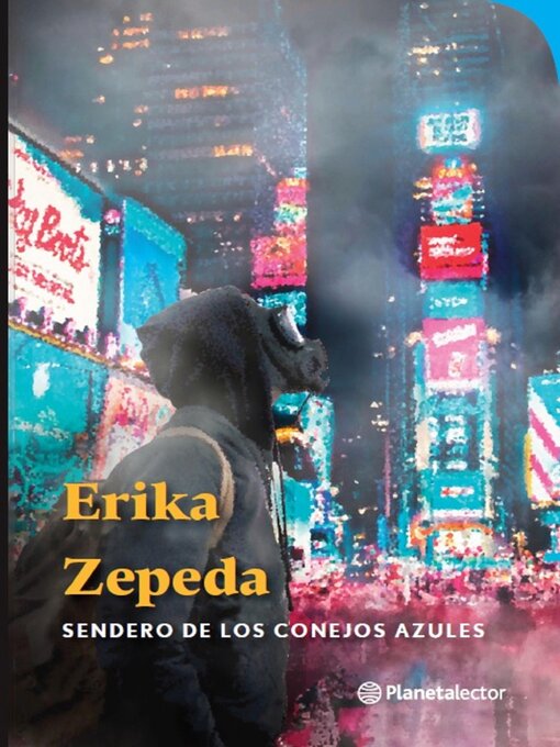 Cover image for Sendero de los conejos azules